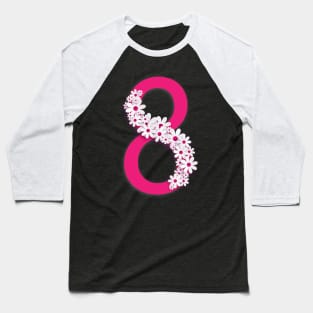 Eight Baseball T-Shirt